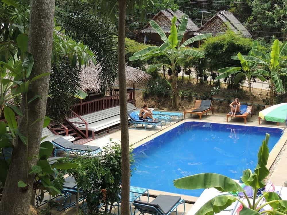พีพี บานาน่า รีสอร์ท พีพี บานาน่า รีสอร์ท