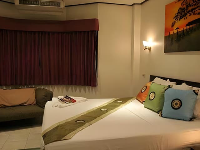 Superior King Room