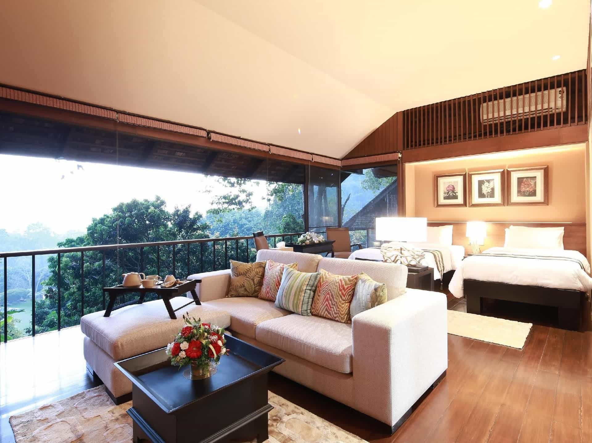 Vanilla hill (hill lodge) Vanilla hill (hill lodge)