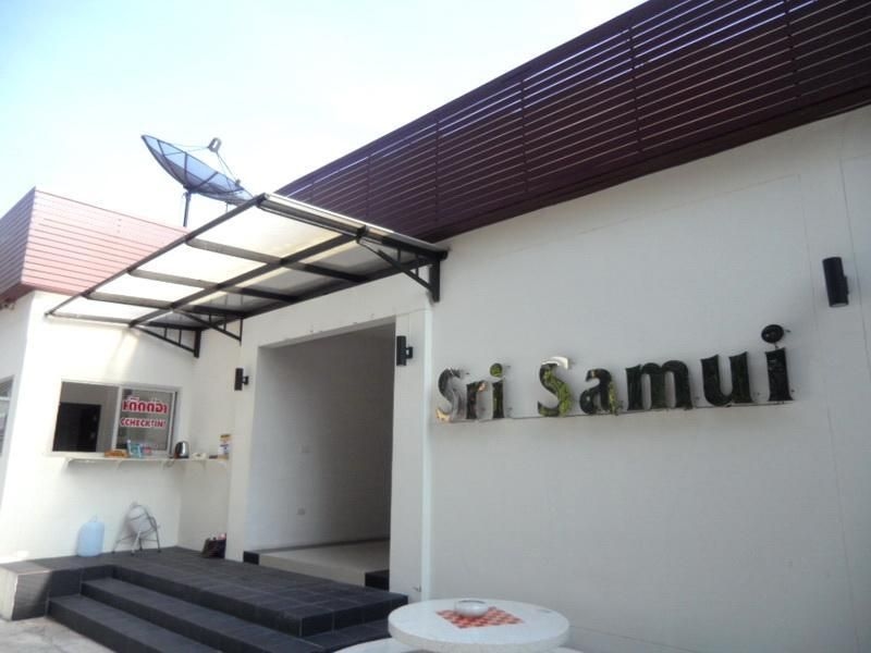 โรงแรมศรีสมุย (Sri Samui Hotel)4