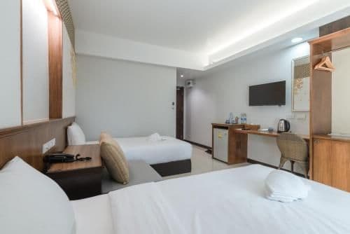 Superior Twin Room