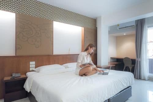 Superior King Room