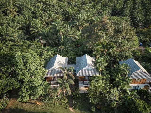 Villa Deluxe Room