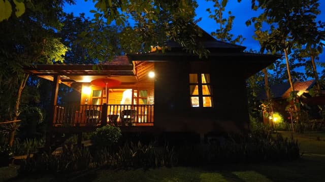 The Mountain View Villa
