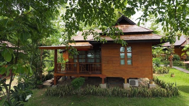 The Mountain View Villa