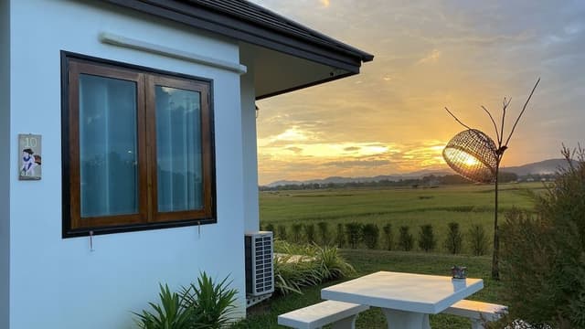 Deluxe Double Room, Mountain View