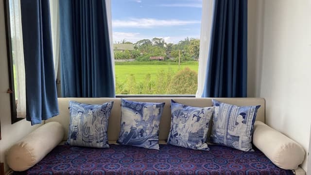 Deluxe Double Room, Mountain View