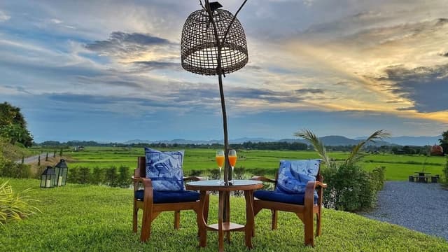 Deluxe Double Room, Mountain View