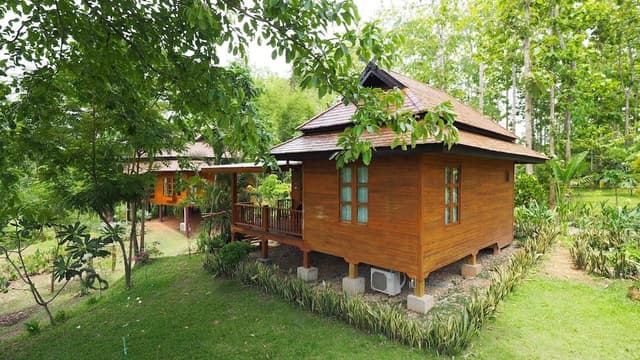 The Mountain View Villa