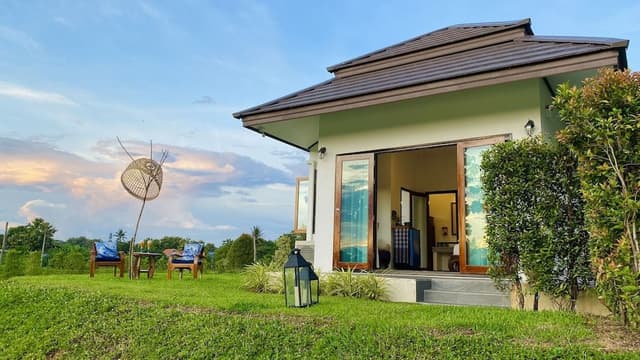 Deluxe Double Room, Mountain View