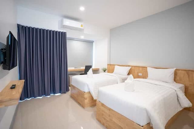 Superior Twin Room