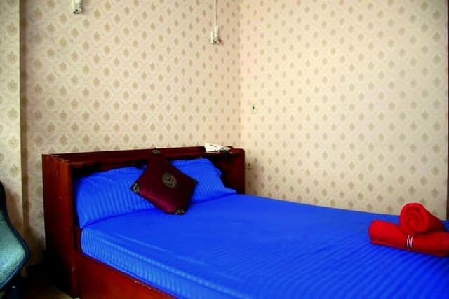 Budget Double Room
