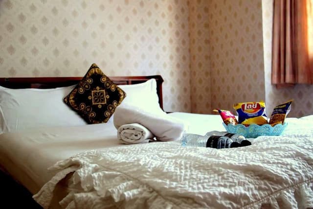 Deluxe Double Room (Include Breakfast)