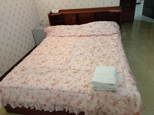 Budget Double Room
