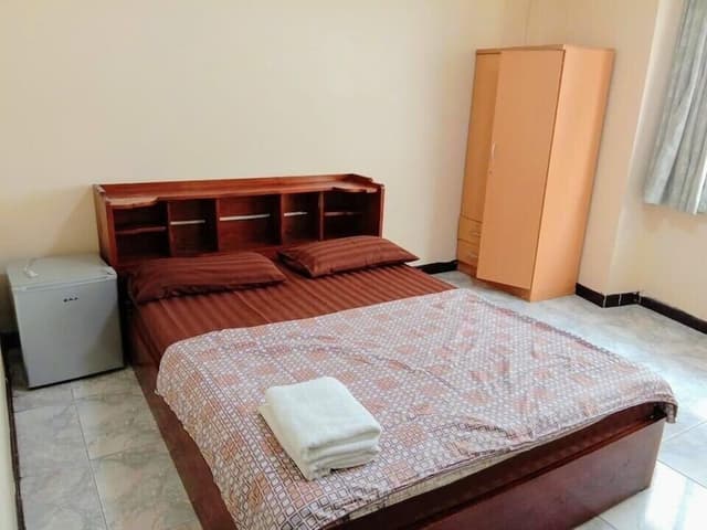 Deluxe Double Room (Include Breakfast)