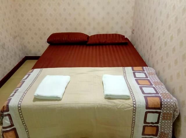 Budget Double Room