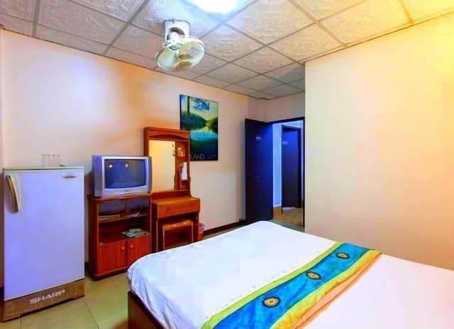 Deluxe Double Room (Include Breakfast)