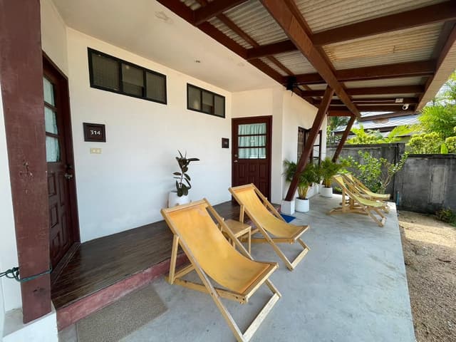 Sea View Bungalow