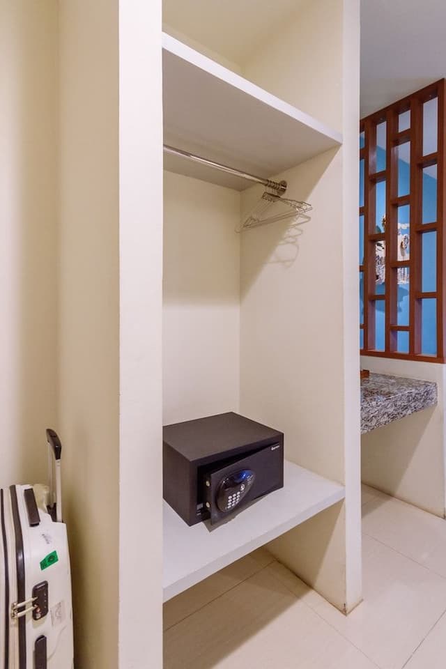 Deluxe Twin Private Ensuite