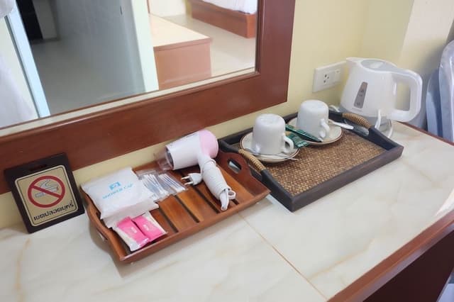 Quadruple Room, Non Smoking, Beachfront