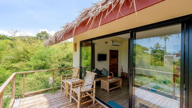 Family Villa, 2 Bedrooms, Private Pool, Garden View