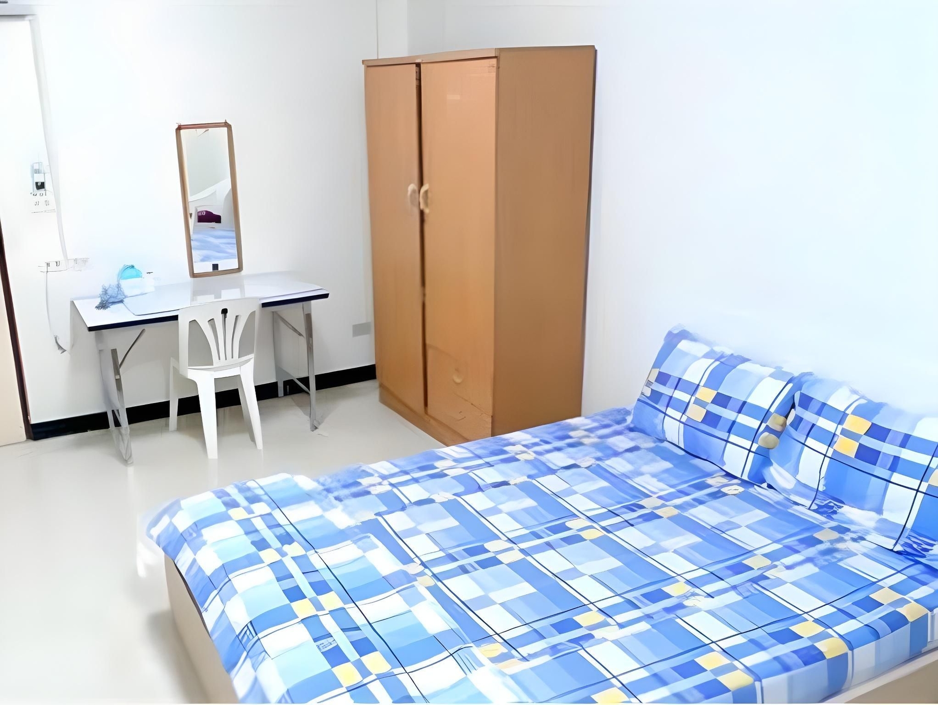 เอส แอนด์ พี เซอร์วิส อพาร์ทเมนต์ (S&P Service Apartment)1