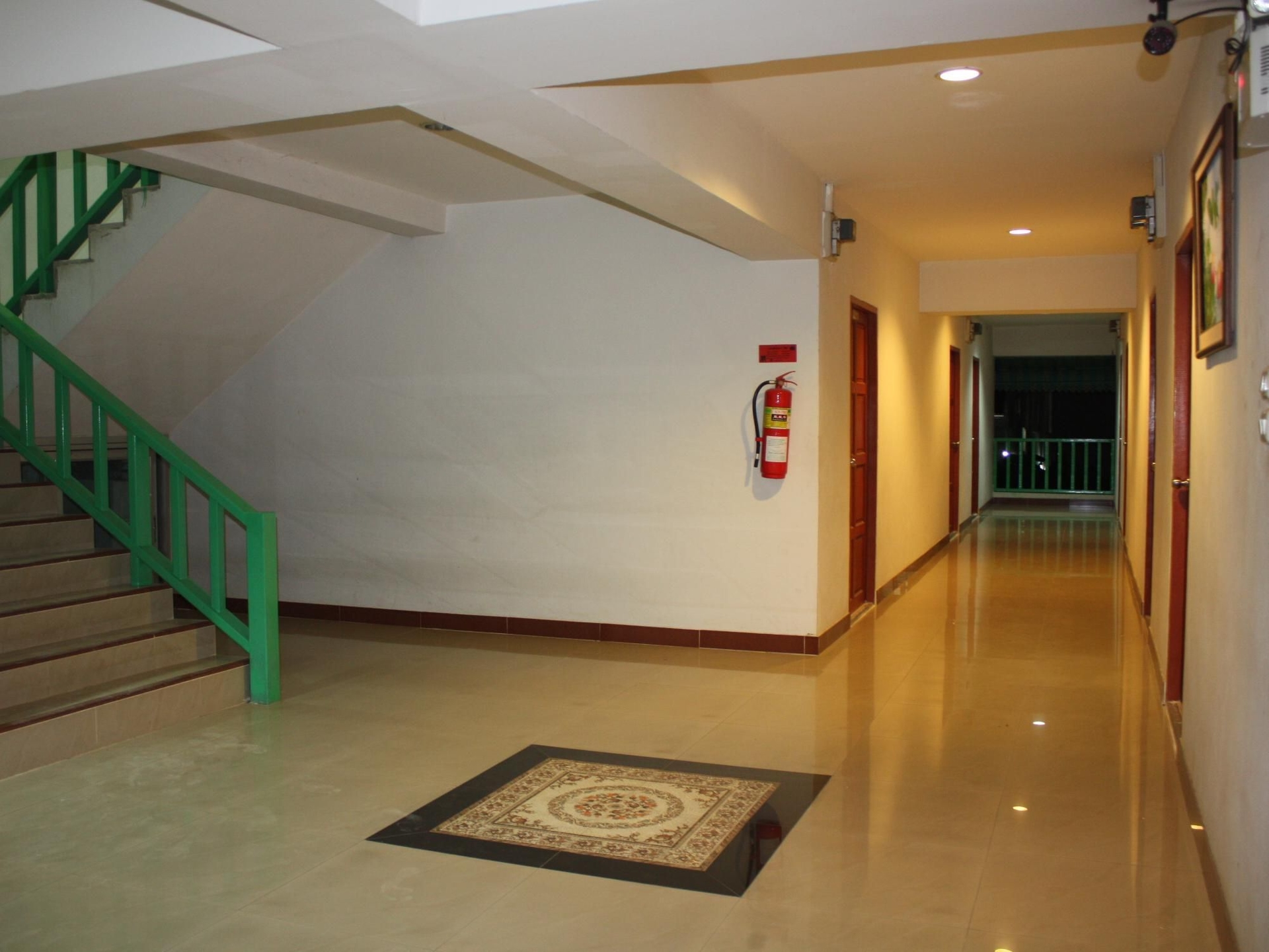 แทมารีนด์ เรสซิเดนซ์ เซอร์วิซ อพาร์ตเมนต์ (Tamarind Residences Serviced Apartment)4