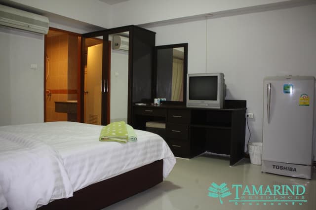 Standard Room Double Bed