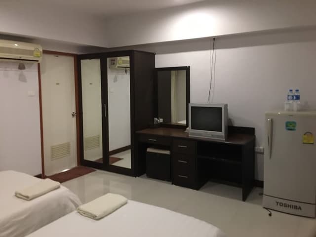 Standard Room Twin Bed