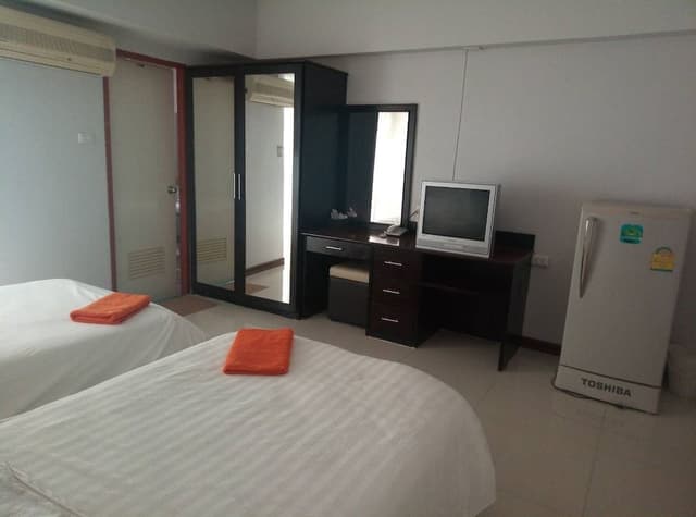 Standard Room Twin Bed
