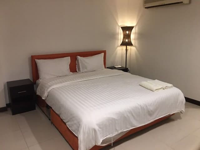 VIP Room Double Bed
