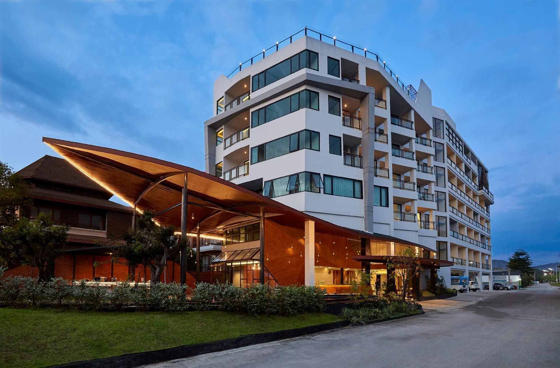 Whale Hua Hin Hotel Whale Hua Hin Hotel