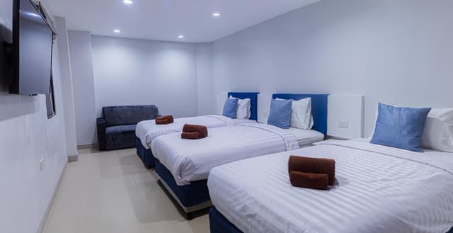 Triple Room