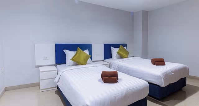 Superior Twin Room