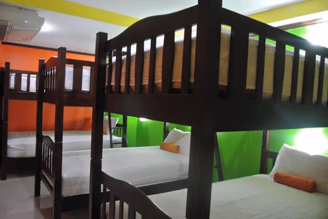 Shared Dormitory