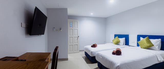 Superior Twin Room
