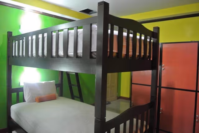 Shared Dormitory