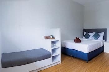 Superior Double Room, Sea View