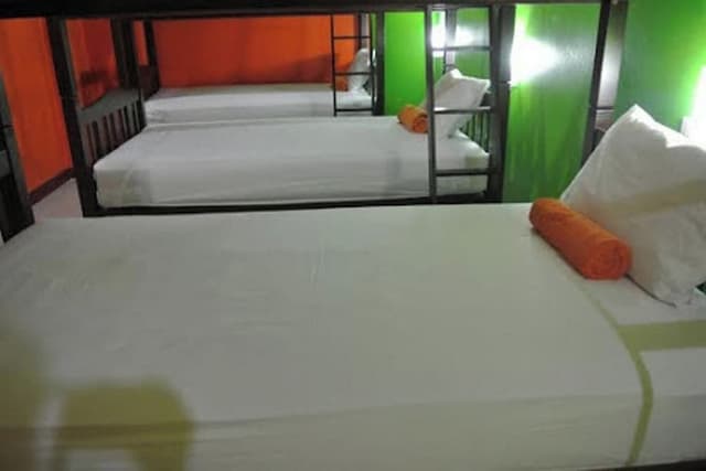 Shared Dormitory