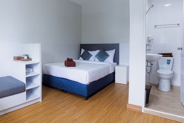 Superior Double Room, Sea View