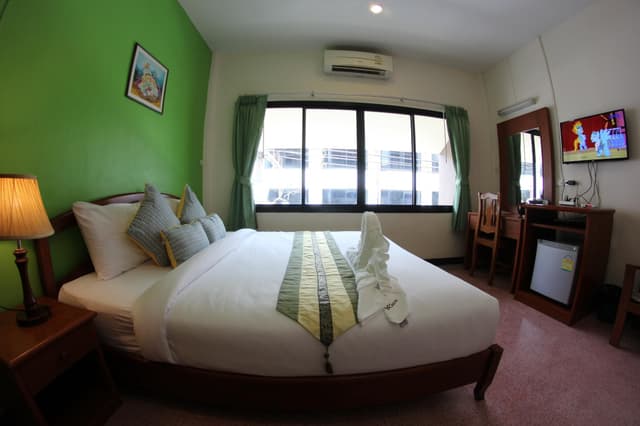 King Bed