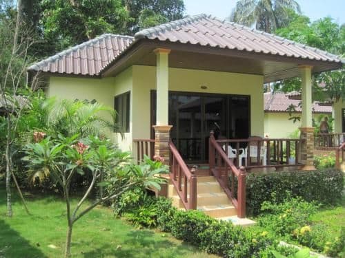 Superior Bungalow - Double