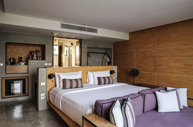 Luxe Cabin