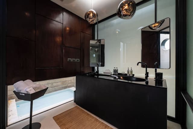 2 Bedroom Fallingwater Pool Villa