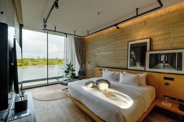 2 Bedroom Fallingwater Pool Villa