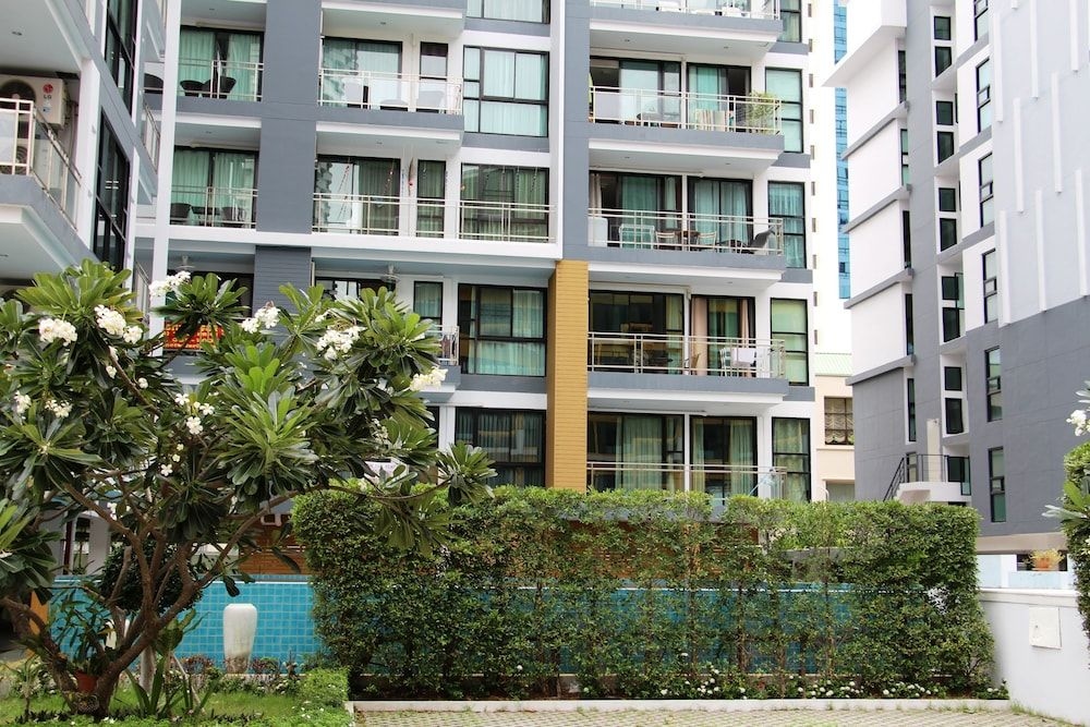 NEO Condo Jomtien by Good Luck4