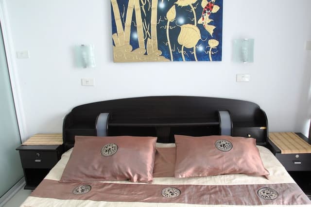 Comfort Apartment, 2 Bedrooms, Partial Sea View