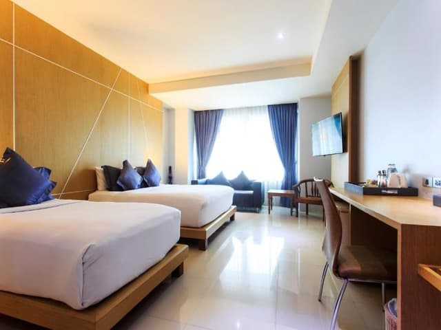 Standard Double Room