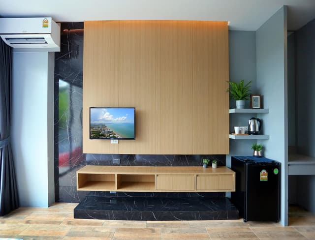 Basic Plus Sea View Room