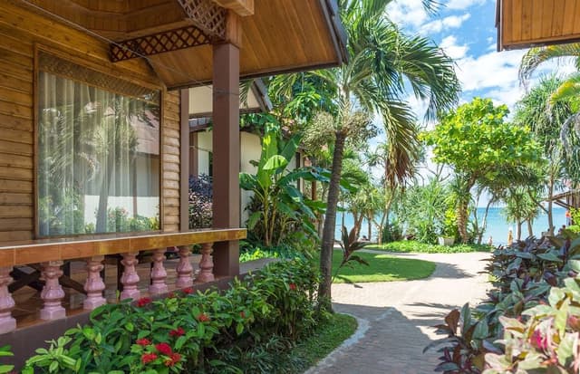 Deluxe Bungalow